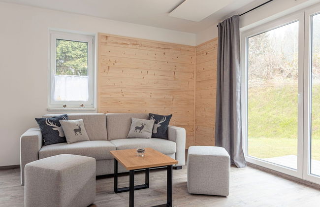 Chalet Arber in St.englmar With its own Hottube - Photo 7