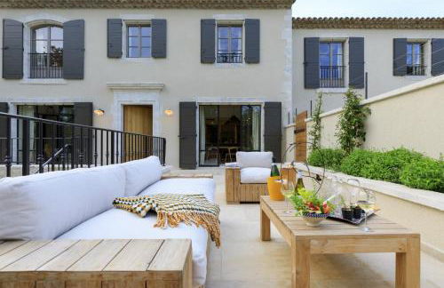 Les Bastides du Mas de l'Amarine - Foto 61