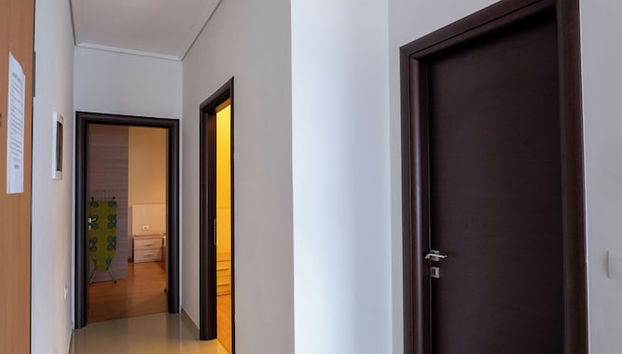 Entrada (vista interior)