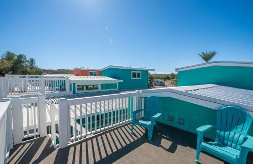 Sandy Cheeks, Deluxe Rive Views, Roadrunner Resort - Foto 22