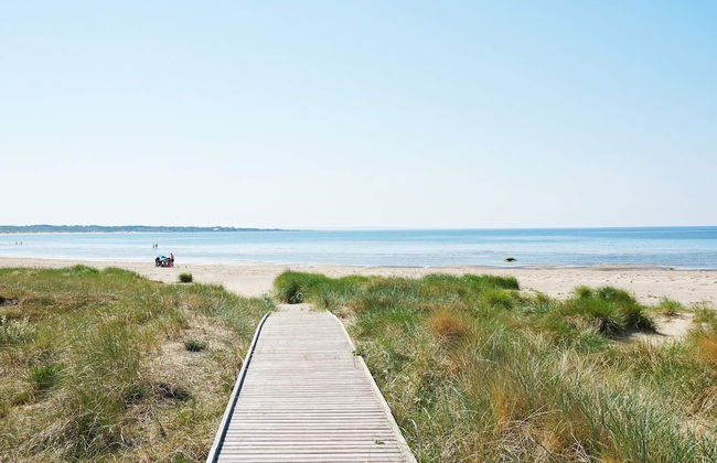 5 Person Holiday Home in Harplinge - Foto 16