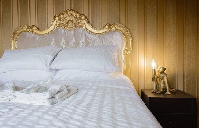 Luxury Versace Sleeps10, Hottub, Pool Table, Skytv - Foto 8