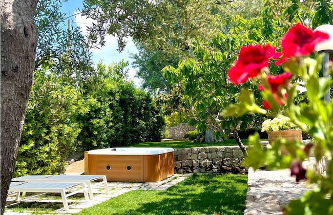 B&B Il giardino degli ulivi - Foto 7