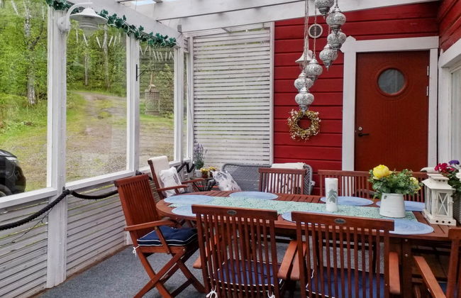 3 bedroom House in Kuopio with sauna - Photo 3