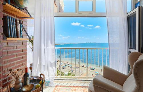 Beachfront Relaxation Apartment - Foto 15