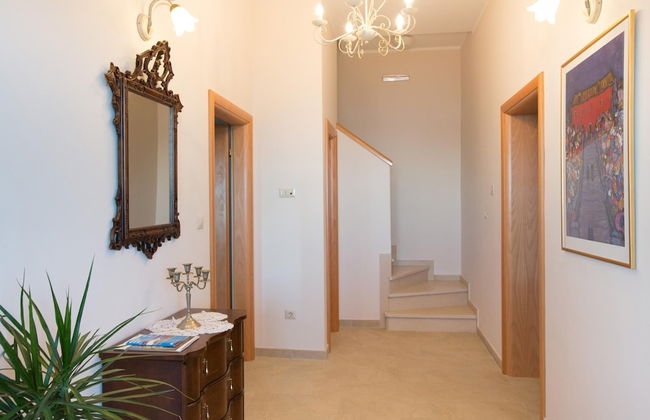 Luxury Panorama Villa Dia - Foto 41