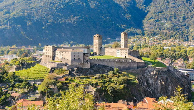 Day Trip to Lugano + Bellinzona - Foto 2