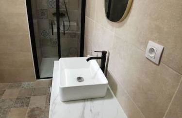 Appartement 2 ou 4 personnes. Venaco - Foto 12