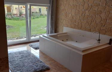 Ferienhaus Alte Schmiede - weites Land - Foto 20