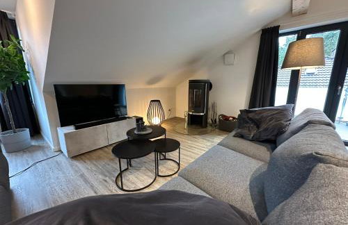 NEU - Villa Brachfeld - Penthouse und Ferienwohnung, Tor zum Nationalpark Eifel - Photo 27