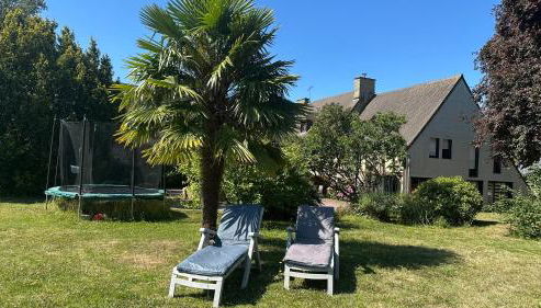 Sunset Family Guesthouse Mont Saint Michel - Foto 3