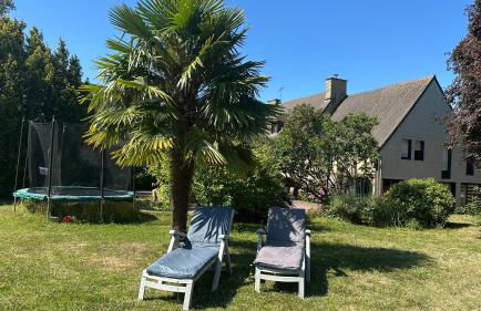 Sunset Family Guesthouse Mont Saint Michel - Foto 3