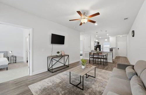 Modern Savannah 2BR Near Shopping - Foto 5