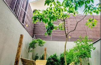 Studio for 02 guests WIFI 300MB air conditioner only twoo minutes of subway station LUZ SP - Foto 45