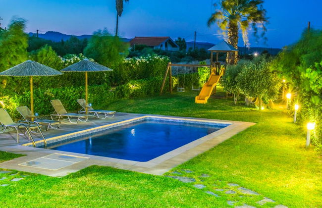 Villa Euphoria - Foto 18