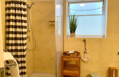 FeWo SONNENDECK Familien-strandnah-Garten-Hunde-Sport-und Schwimmbadnah-HansaPark - Foto 16