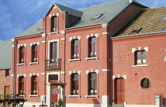 Holiday Home in Cul-des-sarts With Roofed Terrace - Foto 57