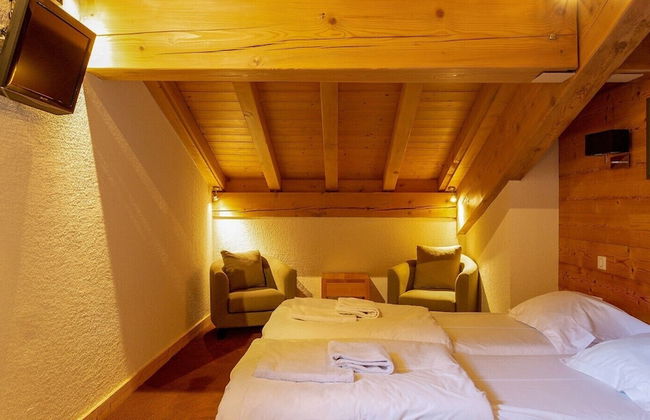 Dormio Resort Les Portes du Mont Blanc - Foto 13