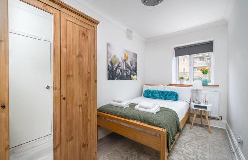 NEW! Cosy Flat - Wapping Station - Free Secure Parking - Foto 5