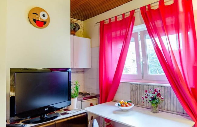 Studio Apartment Silvana - Studio Apartmen Near the Park - Foto 17