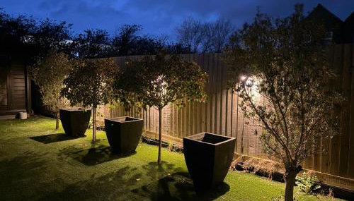 Spacious & Modern House in Sittingbourne - Foto 4, Garden