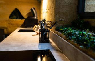 La falaise perdue, Suite troglodyte & spa privé - Photo 27