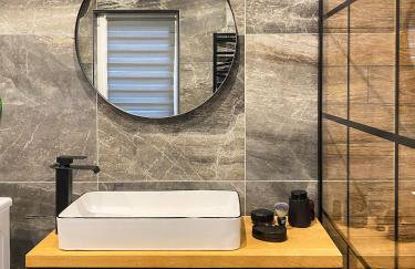 Domek ogrzewany pompą ciepła - Foto 18