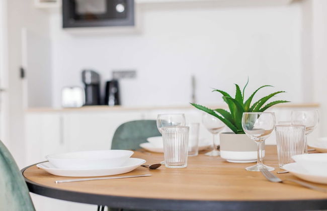 Serene Apartment 6p/2br - Puteaux / La Defense - Foto 13