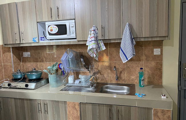 Lux Suites The Almond Apartments Ruaka - Foto 5