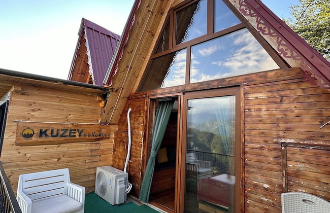 Kuzey Bungalov - Foto 26