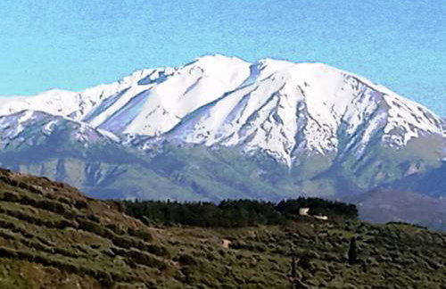 Traditional Creta stone house in serenity village - Foto 73