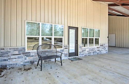 Home with Screened Porch - Near Toledo Bend Lake! - Foto 28
