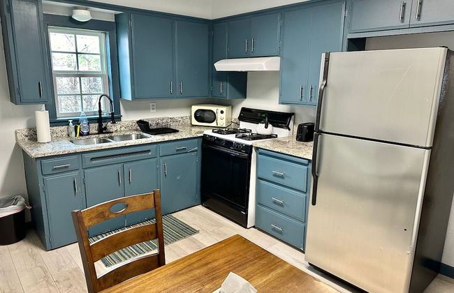 Comfy House With Fenced Yard I Step to Plaza Dist - Photo 14