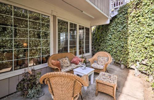 Peaceful Oakland Oasis with Private Yard! - Foto 21