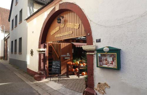 Altes Häusle am Waschbach Anno 1625 Ferienwohnungen und Doppelzimmer - Foto 30