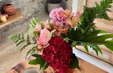 Casa 5A - Refúgio Intimo e privado com design e pátio acolhedor - Foto 22