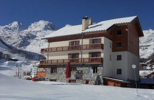 Chalet Beausoleil 4 étoiles - jacuzzi - au pied des pistes - domaine les sybelles - Photo 52