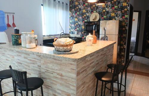 CASA COM SPA DE HIDRO, AQUECEDOR E CROMOTERAPIA A 1,0 kM DO CENTRO - Foto 37