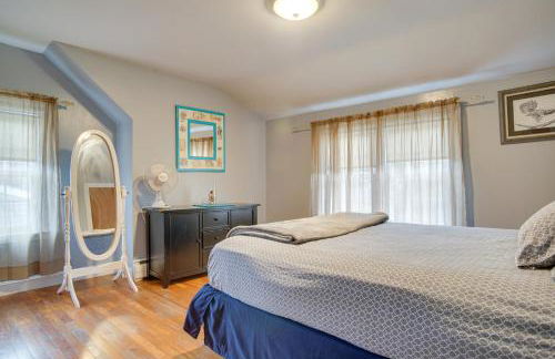 1 Mi to Windmill Beach Cape Cod Couples Retreat - Foto 15