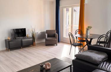 Appartement le Fonki st louis centre - Foto 8