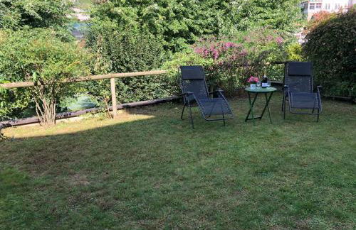 St Maurice Smile Lake View Apartment With Pool - Foto 59