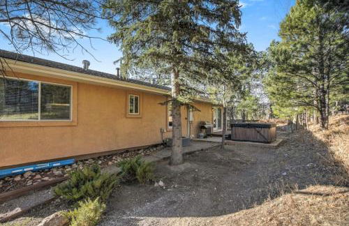 4BD With Game Lounge Hot tub Dog Friendly USAFA - Foto 36