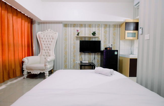 Cozy Studio Springlake Summarecon Bekasi Apartment - Foto 2