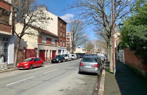 Appartement de 120 m2 à 5 minutes du Metro 7 lits - Foto 30