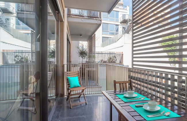 MSB Gracia Pool Terrace Center - Foto 22