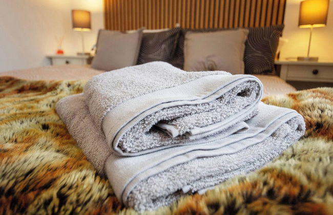 Hampton 3-bedroom Luxury Escape With Parking - Foto 6