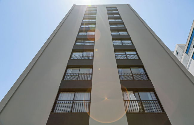 Studios Rio Branco by Viva - Prédio moderno, aptos com cama king-size no centro de Floripa - Photo 40