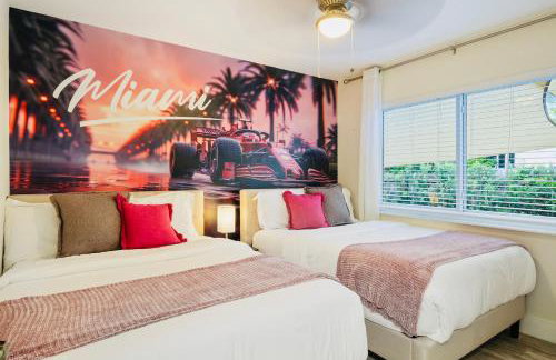 Coastal Paradise Retreat - Mini Golf, 4 Bedrooms, Game Room, Htd Pool, BBQ Fire Pit - Foto 4