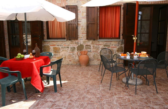 Farmhouse Passignano Near Lake Trasimeno - Foto 27