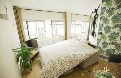 Chaleureux, lumineux et confortable F2 rénové en plein coeur de Nancy - Foto 28